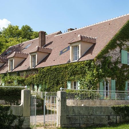 Le Domaine Des Carriers Bed and Breakfast Chevroches Exteriör bild