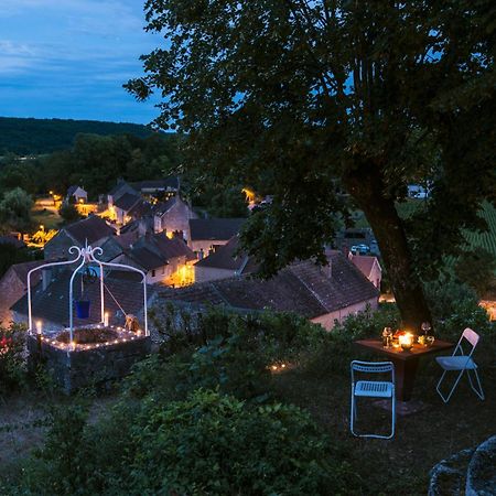 Le Domaine Des Carriers Bed and Breakfast Chevroches Exteriör bild