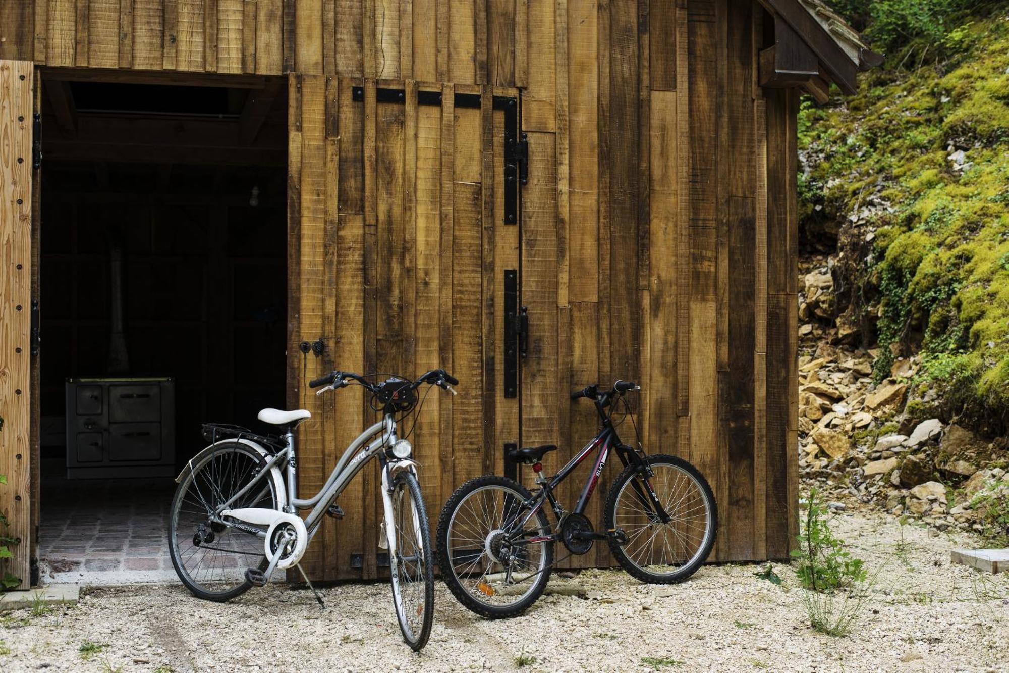 Le Domaine Des Carriers Bed and Breakfast Chevroches Exteriör bild