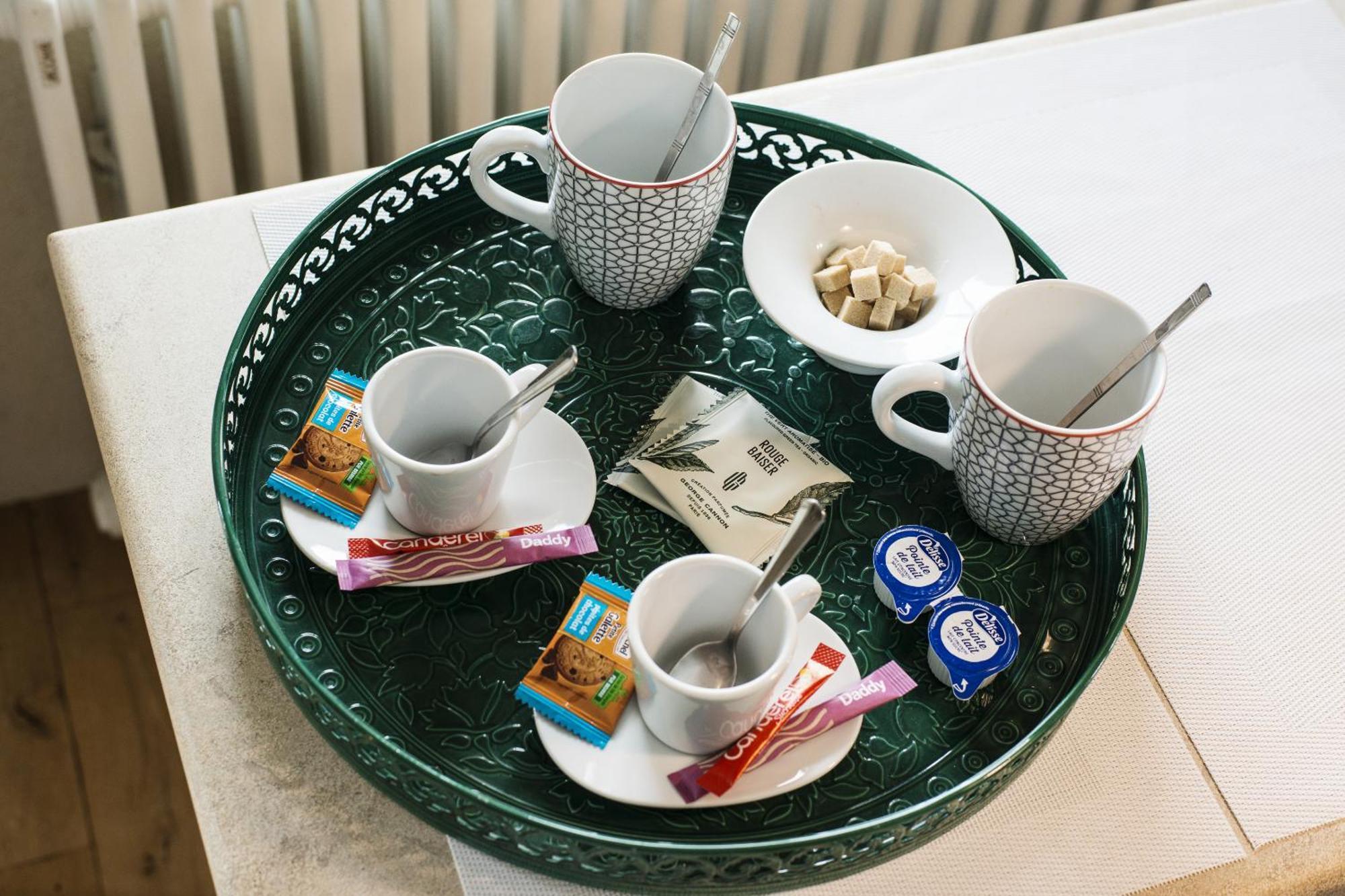 Le Domaine Des Carriers Bed and Breakfast Chevroches Rum bild