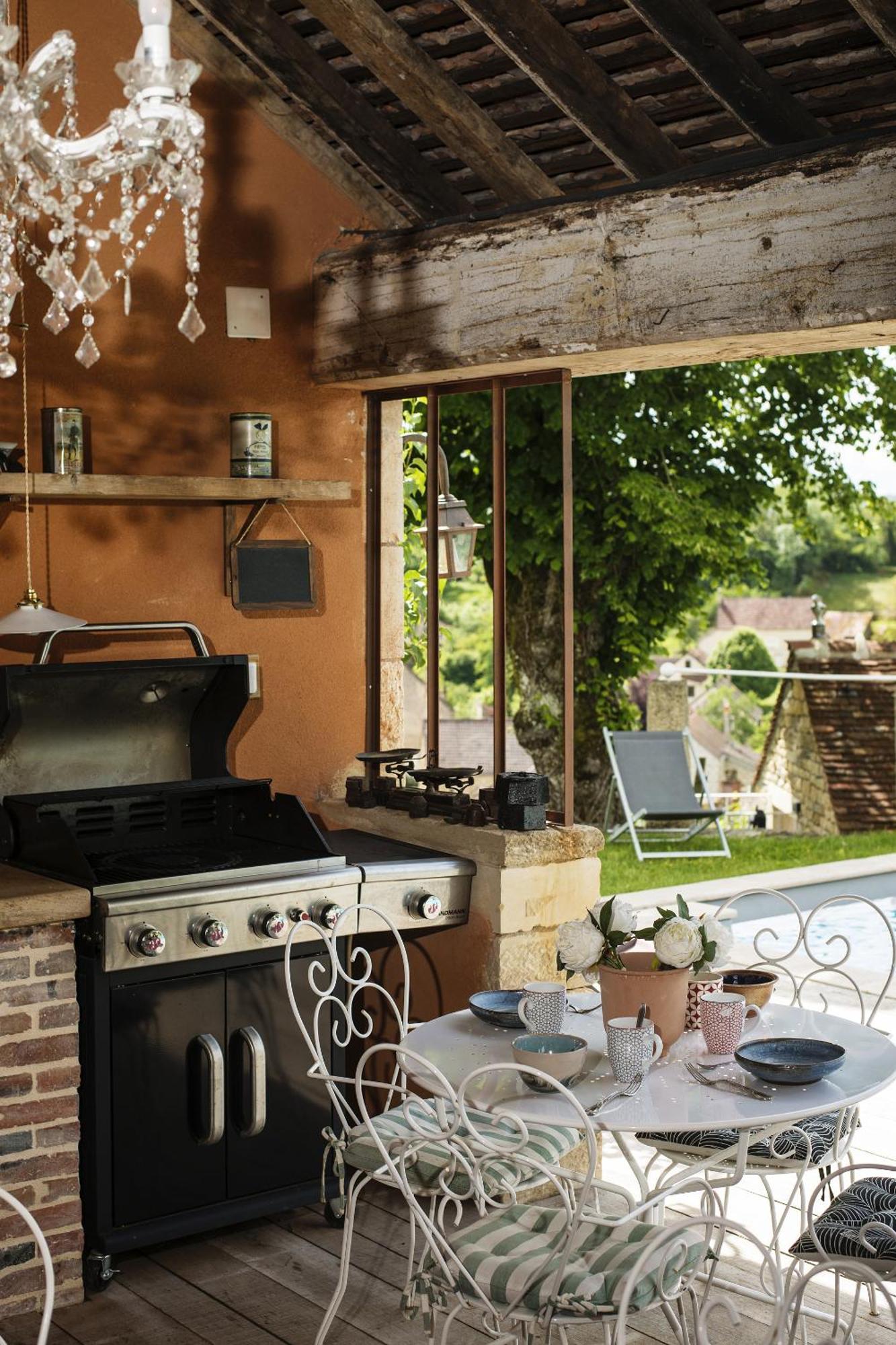 Le Domaine Des Carriers Bed and Breakfast Chevroches Exteriör bild