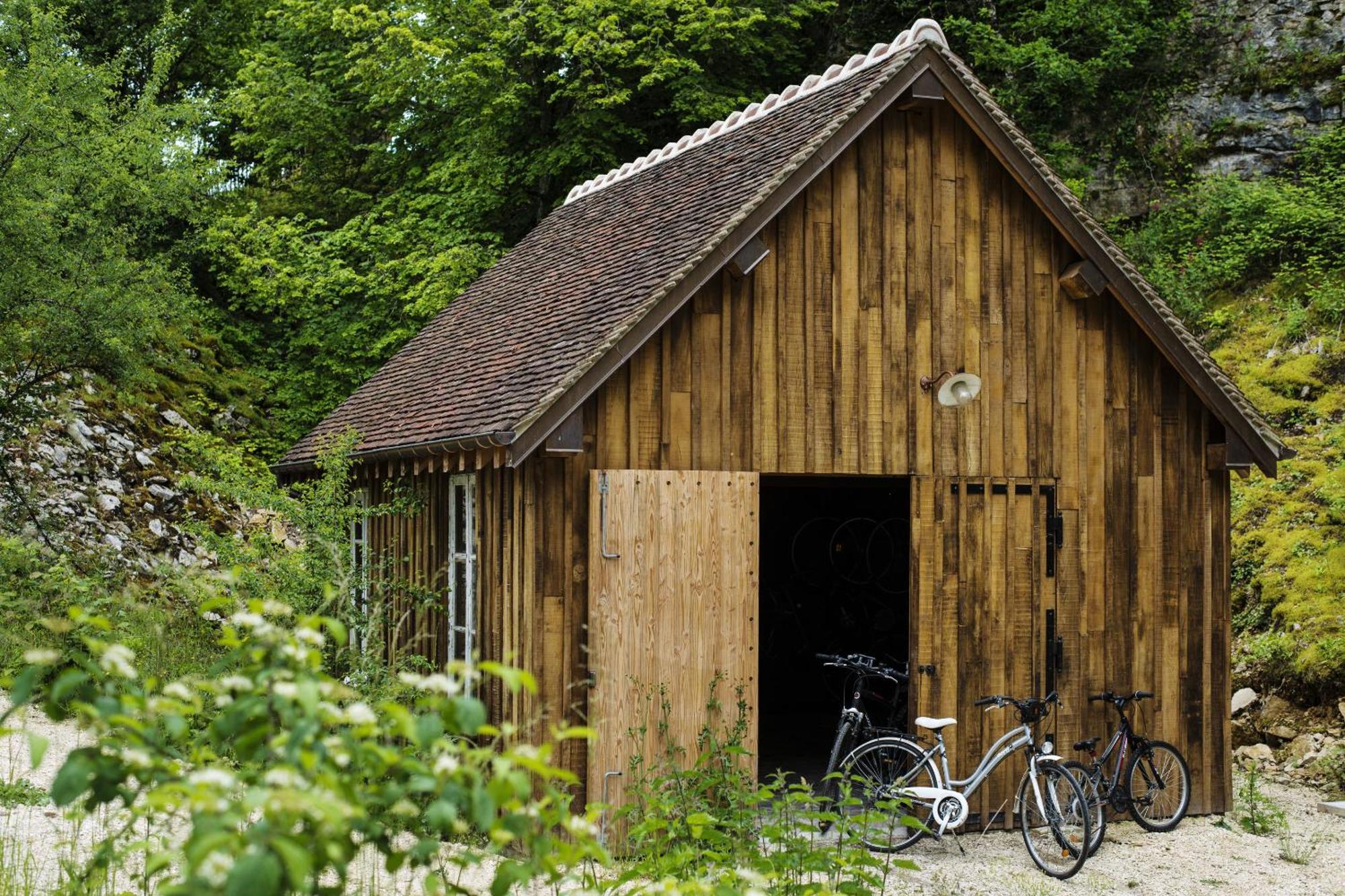 Le Domaine Des Carriers Bed and Breakfast Chevroches Exteriör bild