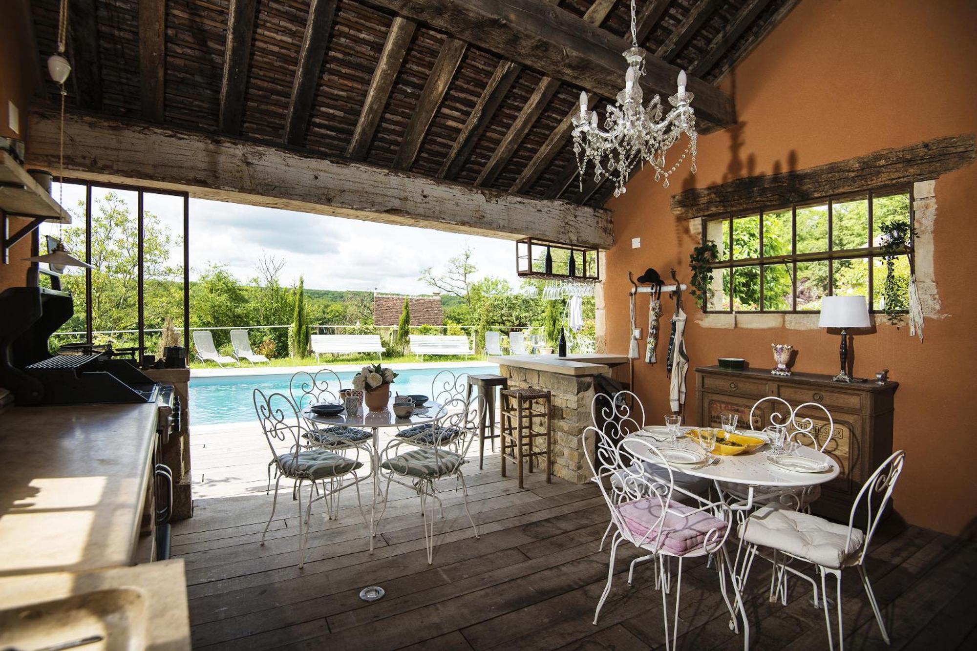 Le Domaine Des Carriers Bed and Breakfast Chevroches Exteriör bild